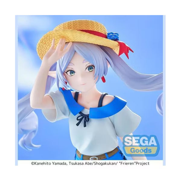 FRIEREN: BEYOND JOURNEY'S END - FRIEREN -SUMMER DRESS- LUMINASTA FIGURE