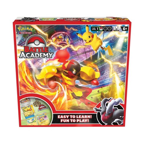 POKEMON TCG: BATTLE ACADEMY 2024