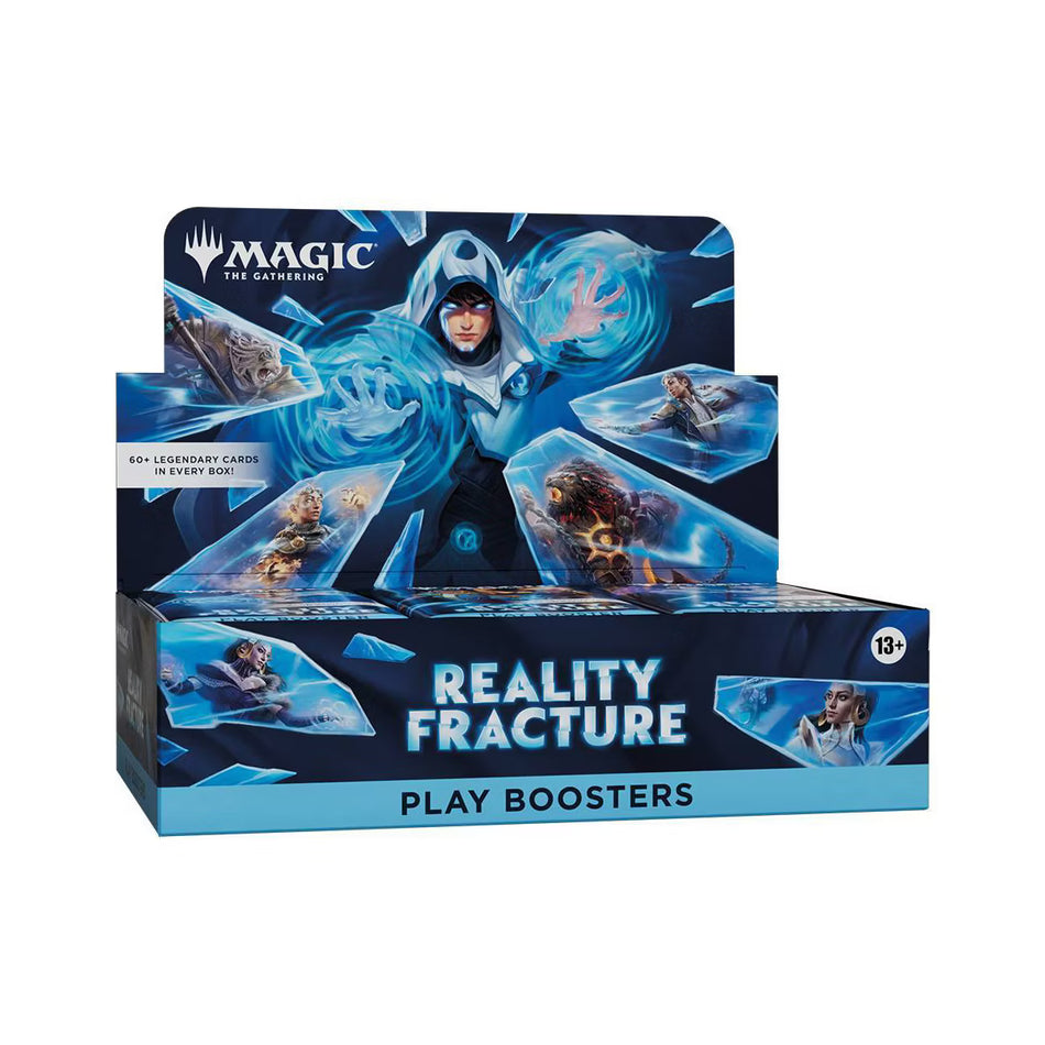 MAGIC: THE GATHERING TCG - REALITY FRACTURE BOOSTER PACK