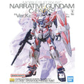 GUNDAM NARATIVE - GUNDAM C - PACKS VER. KA MG 1/100 MODEL KIT