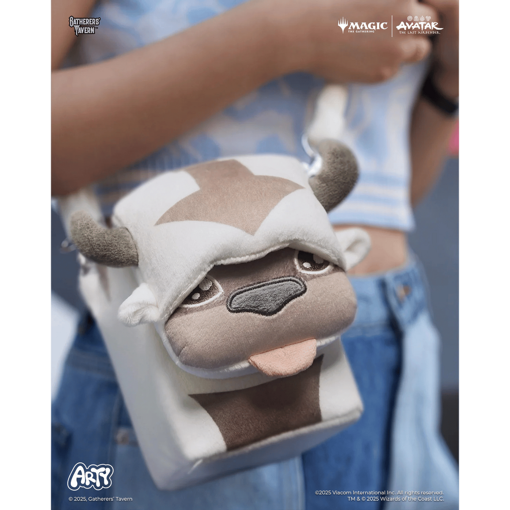 AVATAR: THE LAST AIRBENDER - APPA ARTY DECK BOX