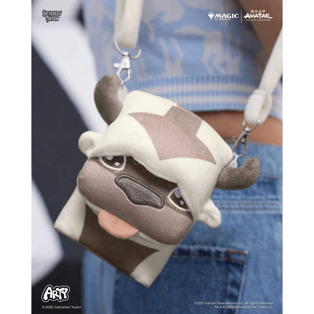 AVATAR: THE LAST AIRBENDER - APPA ARTY DECK BOX