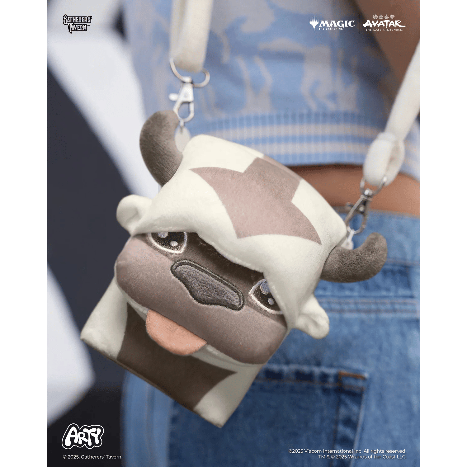 AVATAR: THE LAST AIRBENDER - APPA ARTY DECK BOX