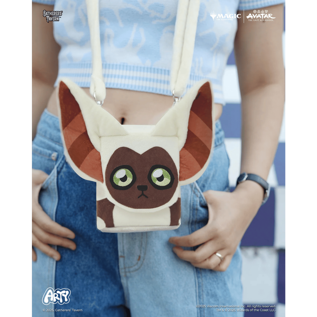 AVATAR: THE LAST AIRBENDER - MOMO ARTY DECK BOX