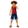 ONE PIECE MONKEY D. LUFFY MEMORIES OF ADVENTURE ICHIBANSHO MASTERLISE FIGURE BY BANDAI SPIRITS