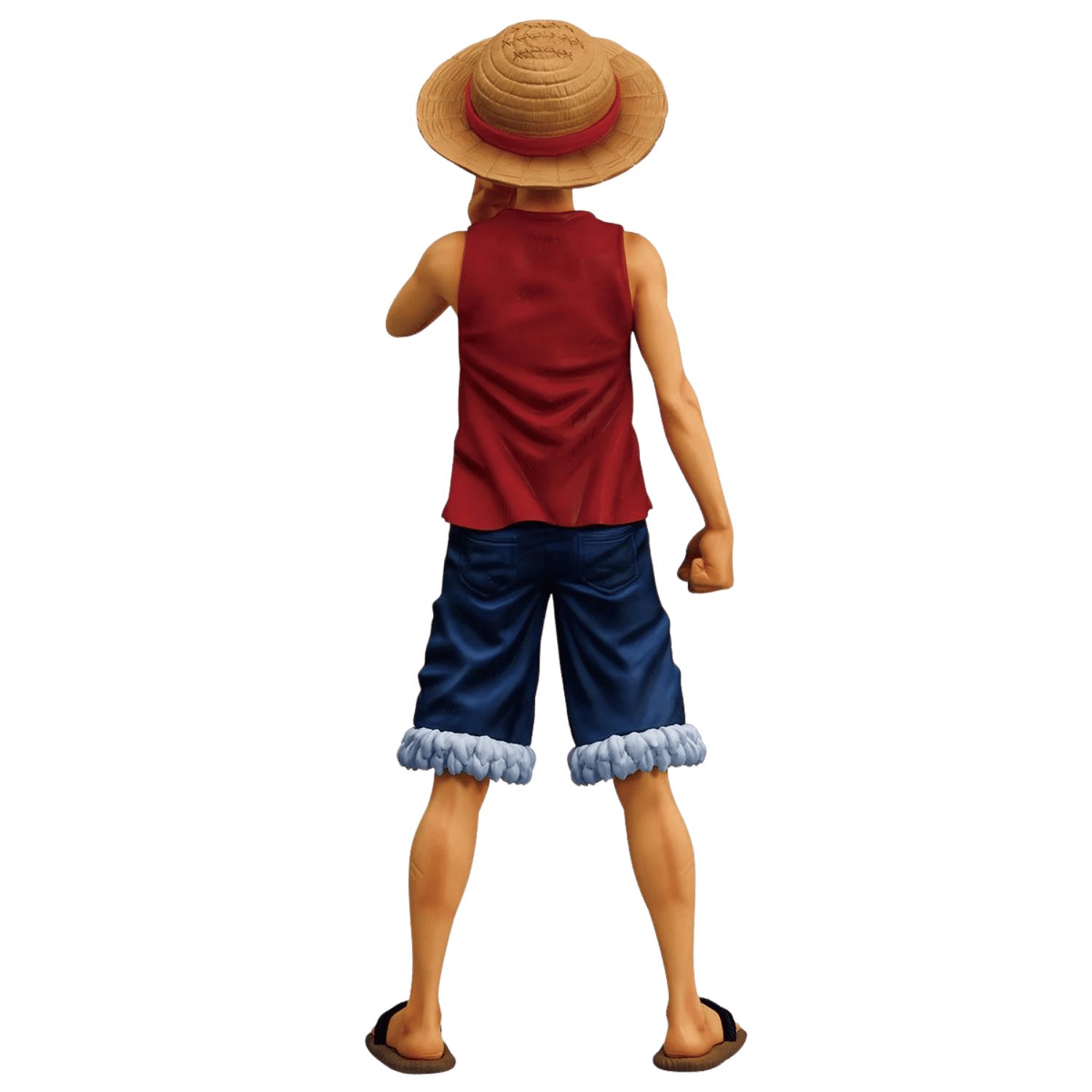 ONE PIECE MONKEY D. LUFFY MEMORIES OF ADVENTURE ICHIBANSHO MASTERLISE FIGURE BY BANDAI SPIRITS