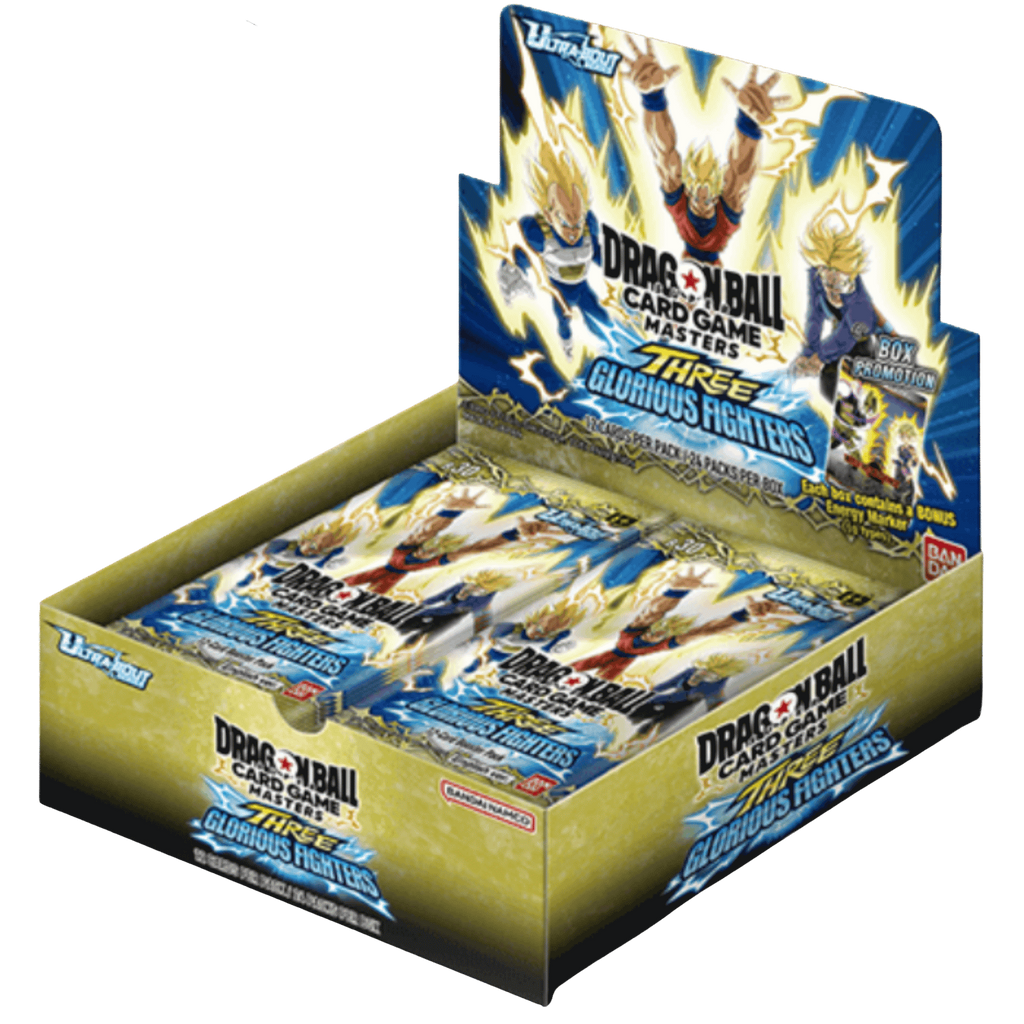 Dragon Ball Super Card Game: Booster Set B30 – 30th Anniversary Booster Pack