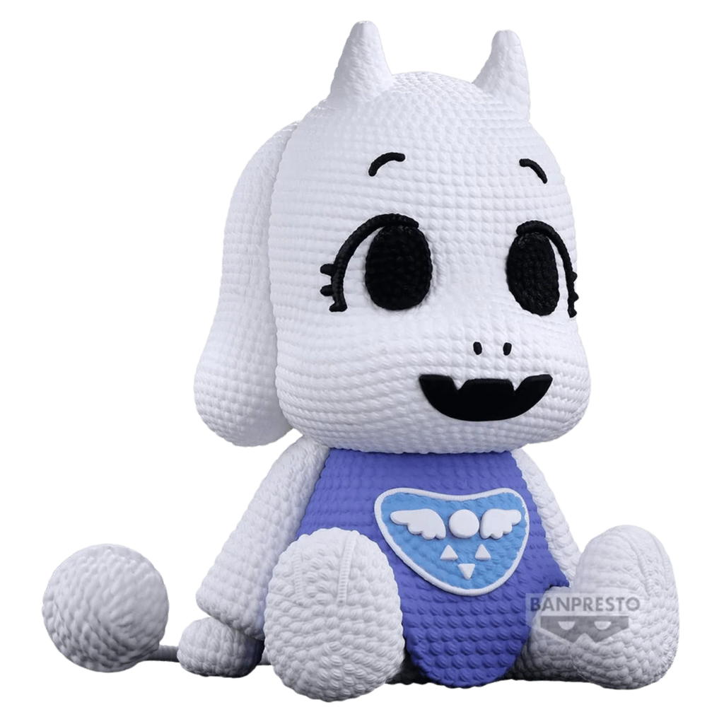 UNDERTALE - TORIEL AMICOT FIGURE