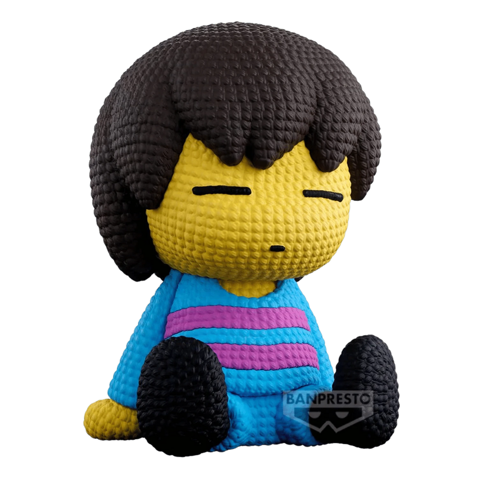 UNDERTALE - HUMAN AMICOT FIGURE