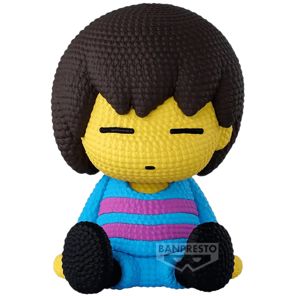 UNDERTALE - HUMAN AMICOT FIGURE