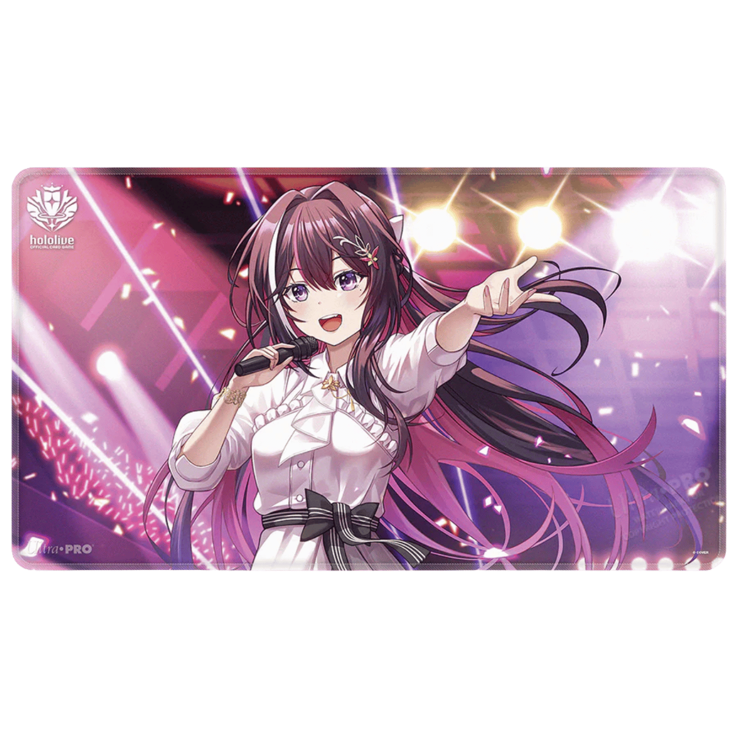 HOLOLIVE - AZKI ULTRA PRO PLAYMAT