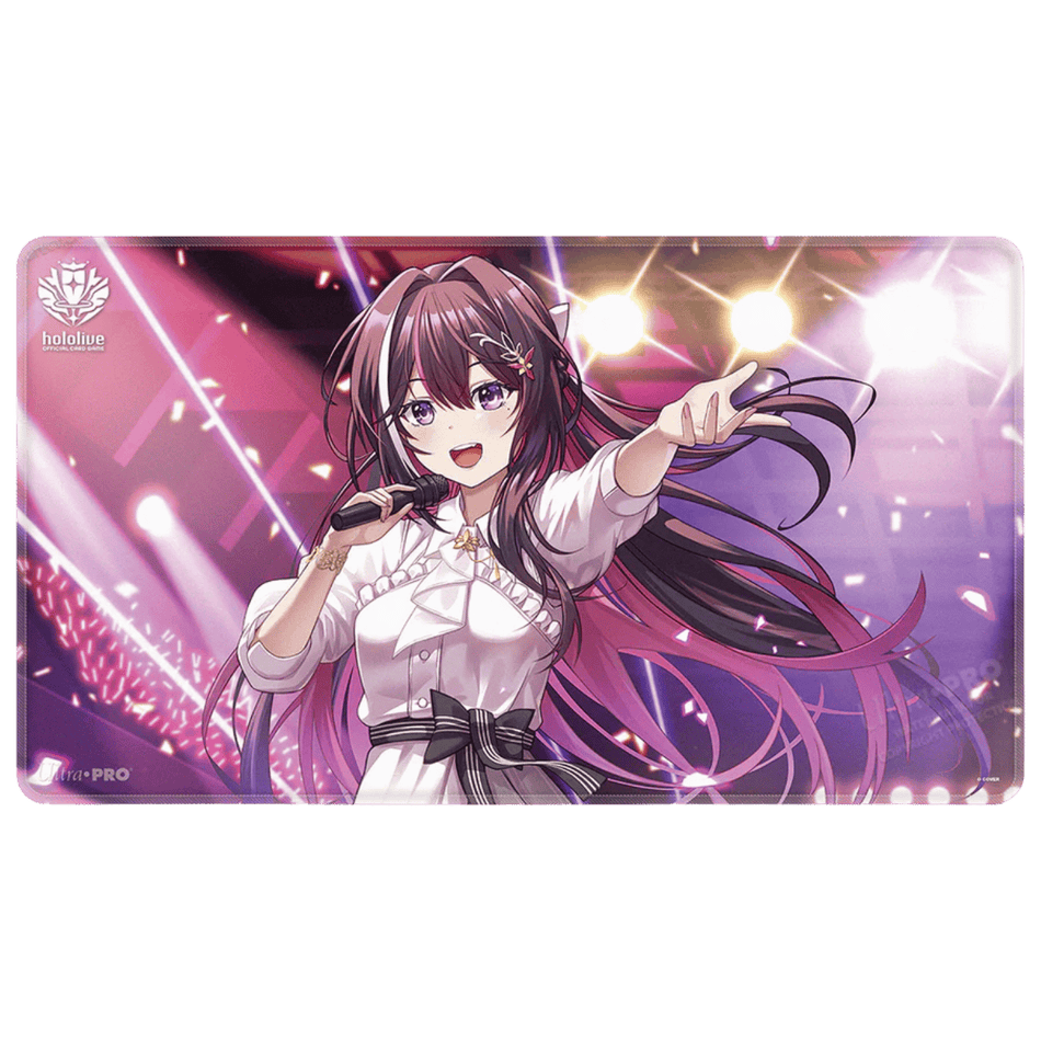 HOLOLIVE - AZKI ULTRA PRO PLAYMAT