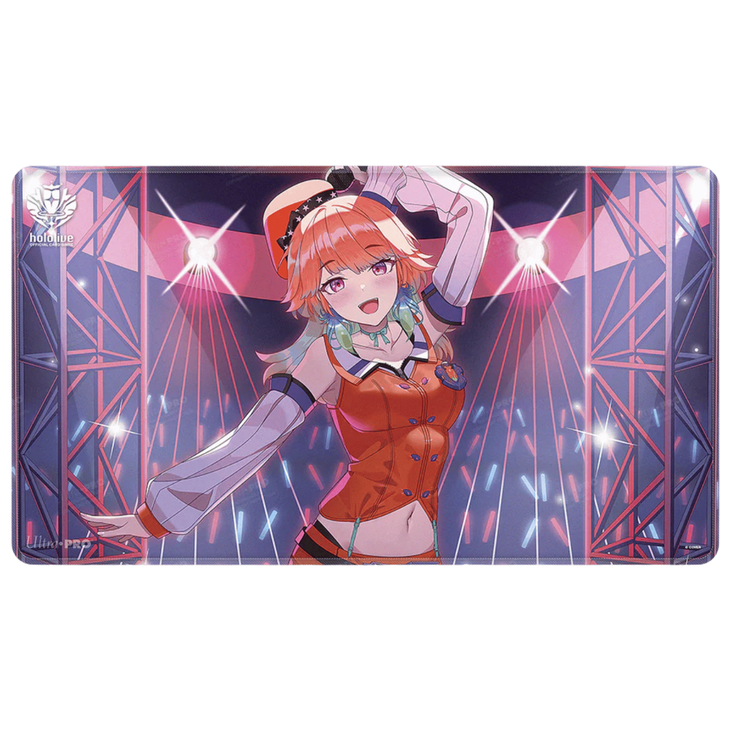 HOLOLIVE - TAKANASHI KIARA UP PLAYMAT