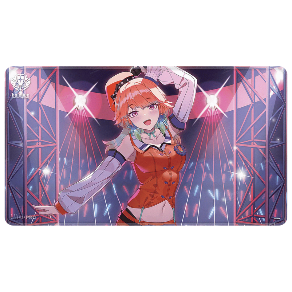 HOLOLIVE - TAKANASHI KIARA UP PLAYMAT