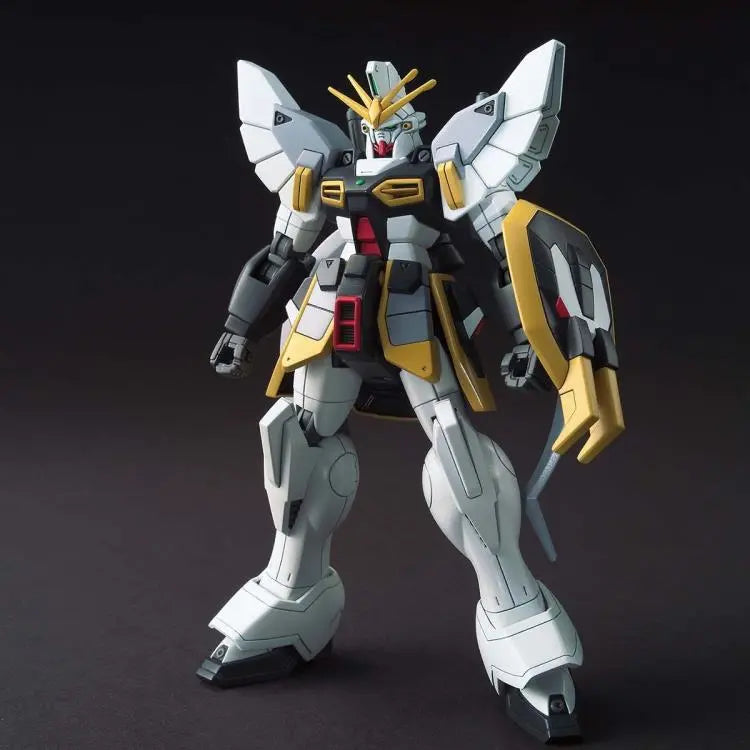 GUNDAM WING - XXXG-01SR SANDROCK HG 1/144 MODEL KIT #228