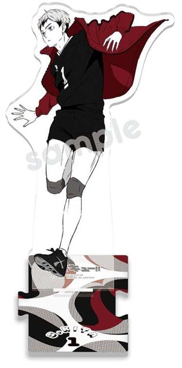 HAIKYUU TO THE TOP ACRYLIC STND-Kita