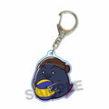 HAIKYU! GYUGYUTTO ACRYLIC KEYCHAIN - Azumane