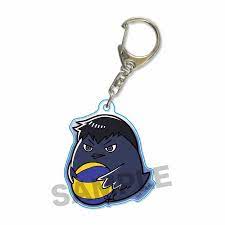 HAIKYU! GYUGYUTTO ACRYLIC KC-Kageyama