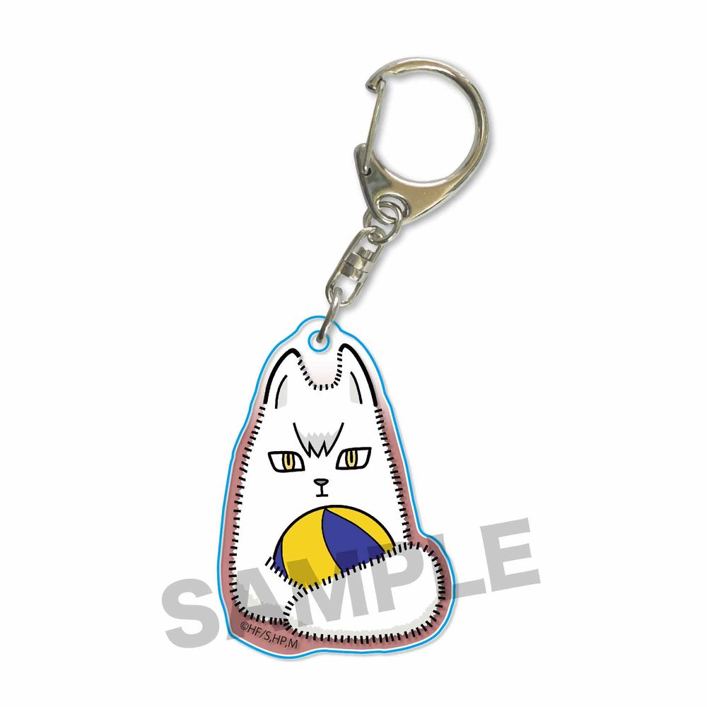 HAIKYU! GYUGYUTTO ACRYLIC KC-Kita