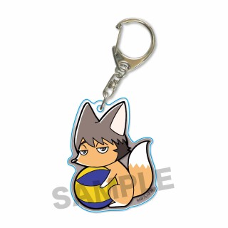 HAIKYU! GYUGYUTTO ACRYLIC KC-Miya