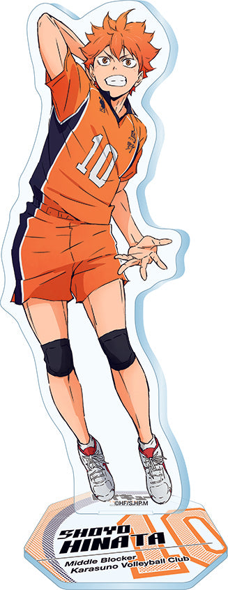 HAIKYU!! TO THE TOP HINATA ACRYLIC STAND