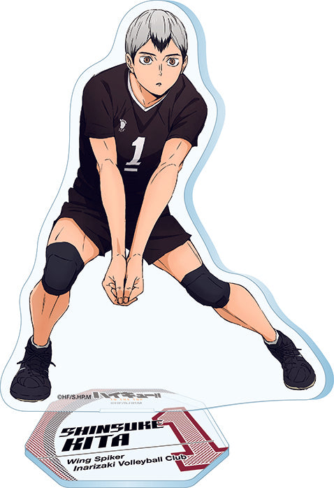 HAIKYU!! TO THE TOP KITA ACRYLIC STAND