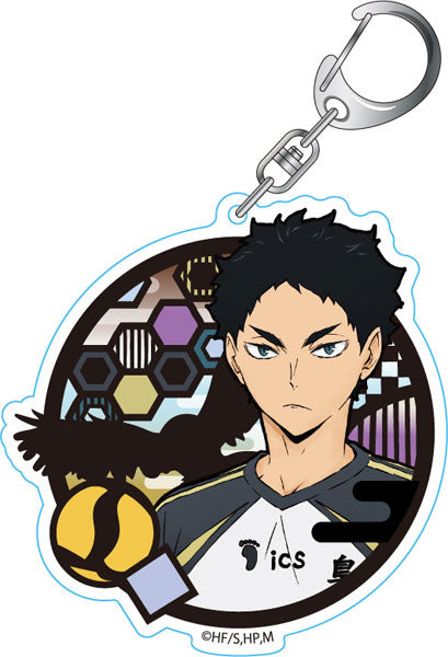HAIKYU!! TTP ACRYLIC KIRIE-Keiji