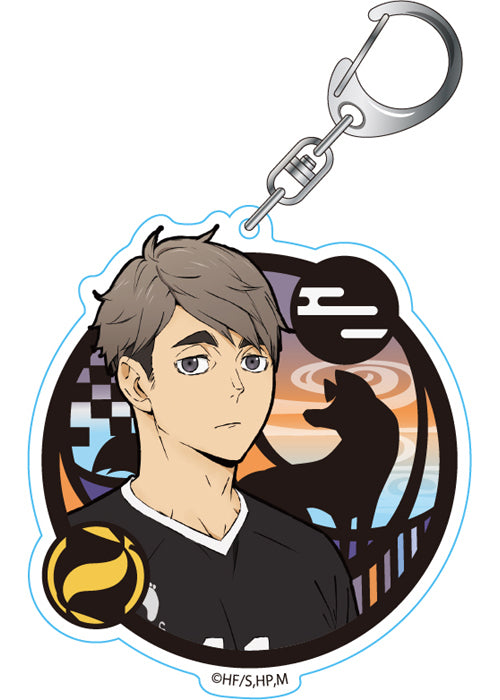 HAIKYU!! TTP ACRYLIC KIRIE-Osamu