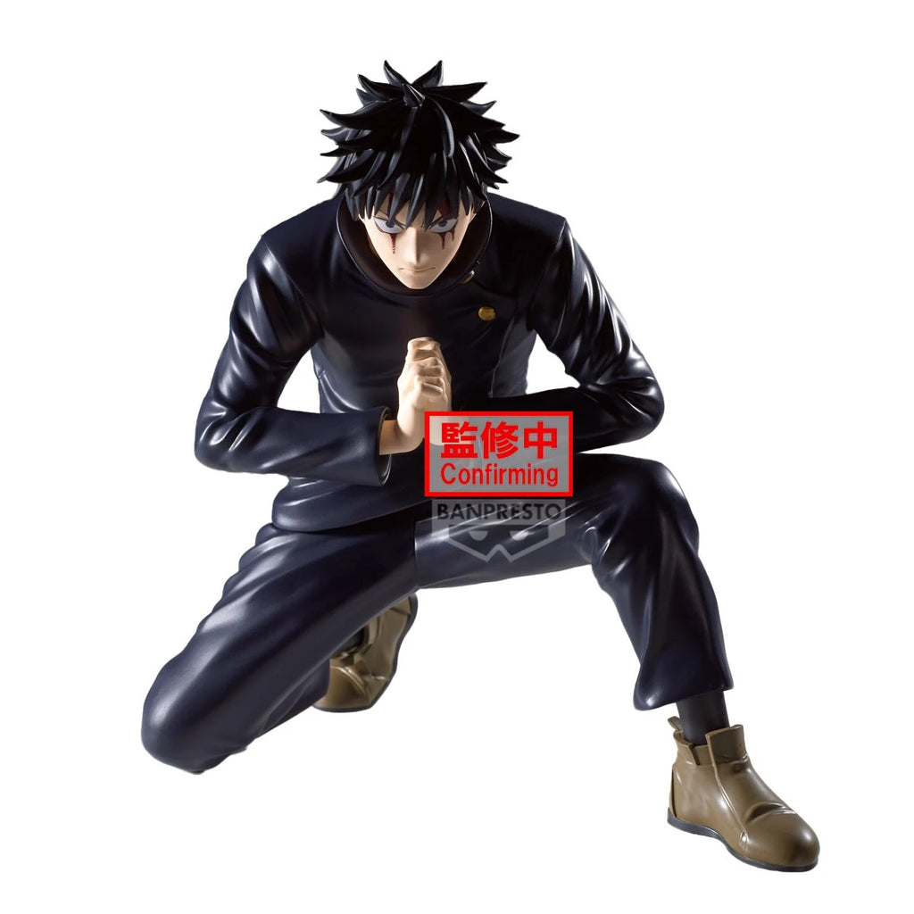 JUJUTSU KAISEN - MEGUMI FUSHIGURO MAXIMATIC THE CULLING GAME FIGURE