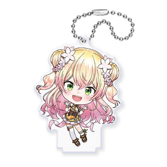 HOLOLIVE NENE ACRYLIC KEYCHAIN
