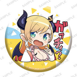 HOLOLIVE BUSHIROAD CHOCO CAN BADGE