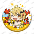 HOLOLIVE BUSHIROAD MEL CAN BADGE