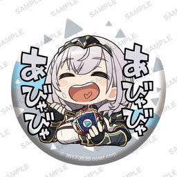 HOLOLIVE BUSHIROAD NOEL CAN BADGE