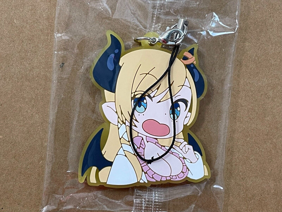 HOLOLIVE V2 RUBBER STRAP- Choco