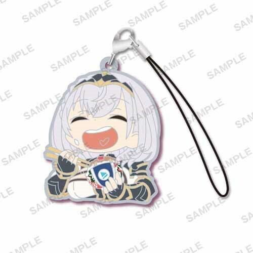 HOLOLIVE V2 RUBBER STRAP-Noel