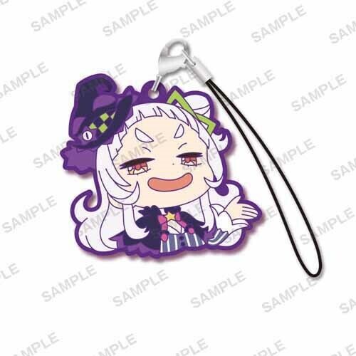 HOLOLIVE V2 RUBBER STRAP-Shion