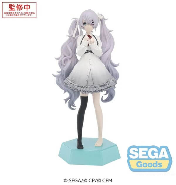 HATSUNE MIKU: COLORFUL STAGE! (PROJECT SEKAI) - HATSUNE MIKU EMPTY SEKAI DESKTOP X DECORATE COLLECTIONS FIGURE