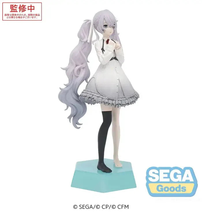 HATSUNE MIKU: COLORFUL STAGE! (PROJECT SEKAI) - HATSUNE MIKU EMPTY SEKAI DESKTOP X DECORATE COLLECTIONS FIGURE