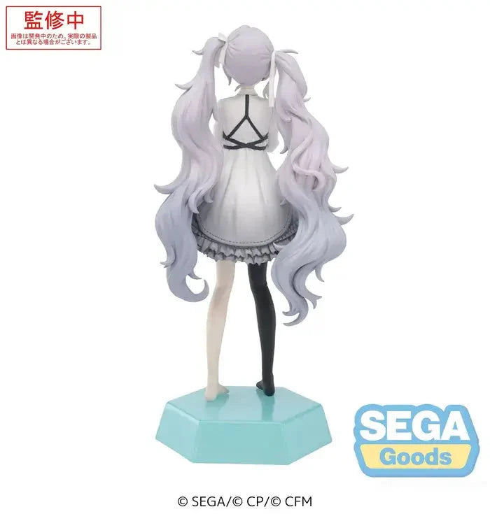 HATSUNE MIKU: COLORFUL STAGE! (PROJECT SEKAI) - HATSUNE MIKU EMPTY SEKAI DESKTOP X DECORATE COLLECTIONS FIGURE