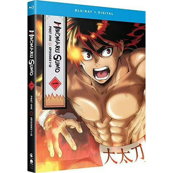 HINOMARU SUMO P1 BR