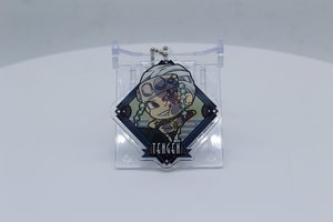 DEMON SLAYER 9 PILLARS TENGEN UZUI ACRYLIC KEYCHAIN