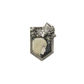 ATTACK ON TITAN PORTRAIT PIN - Krista