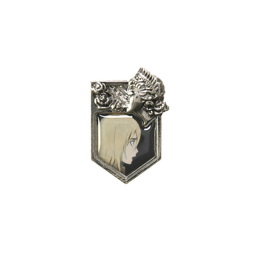 ATTACK ON TITAN PORTRAIT PIN - Krista