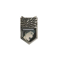 ATTACK ON TITAN PORTRAIT PIN - Jean
