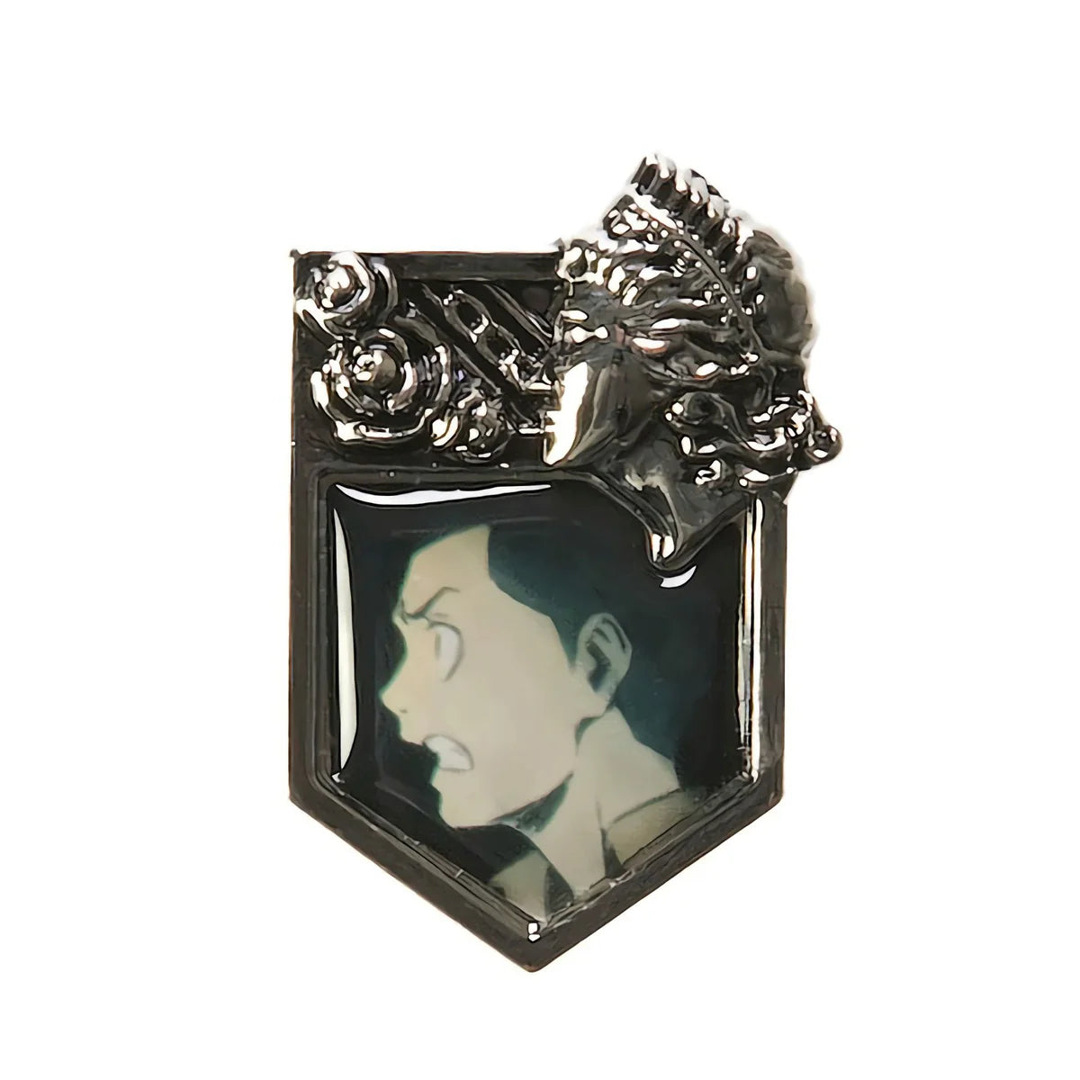 ATTACK ON TITAN PORTRAIT PIN-Connie