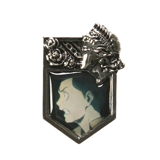 ATTACK ON TITAN PORTRAIT PIN-Connie