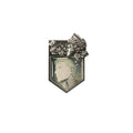 ATTACK ON TITAN PORTRAIT PIN - Reiner