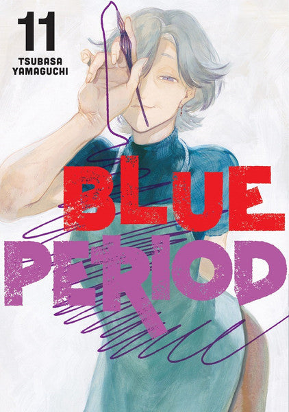 BLUE PERIOD VOL 11 MANGA