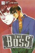 BOSS VOL 02 MANGA