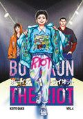 BOYS RUN THE RIOT VOL 04 MANGA